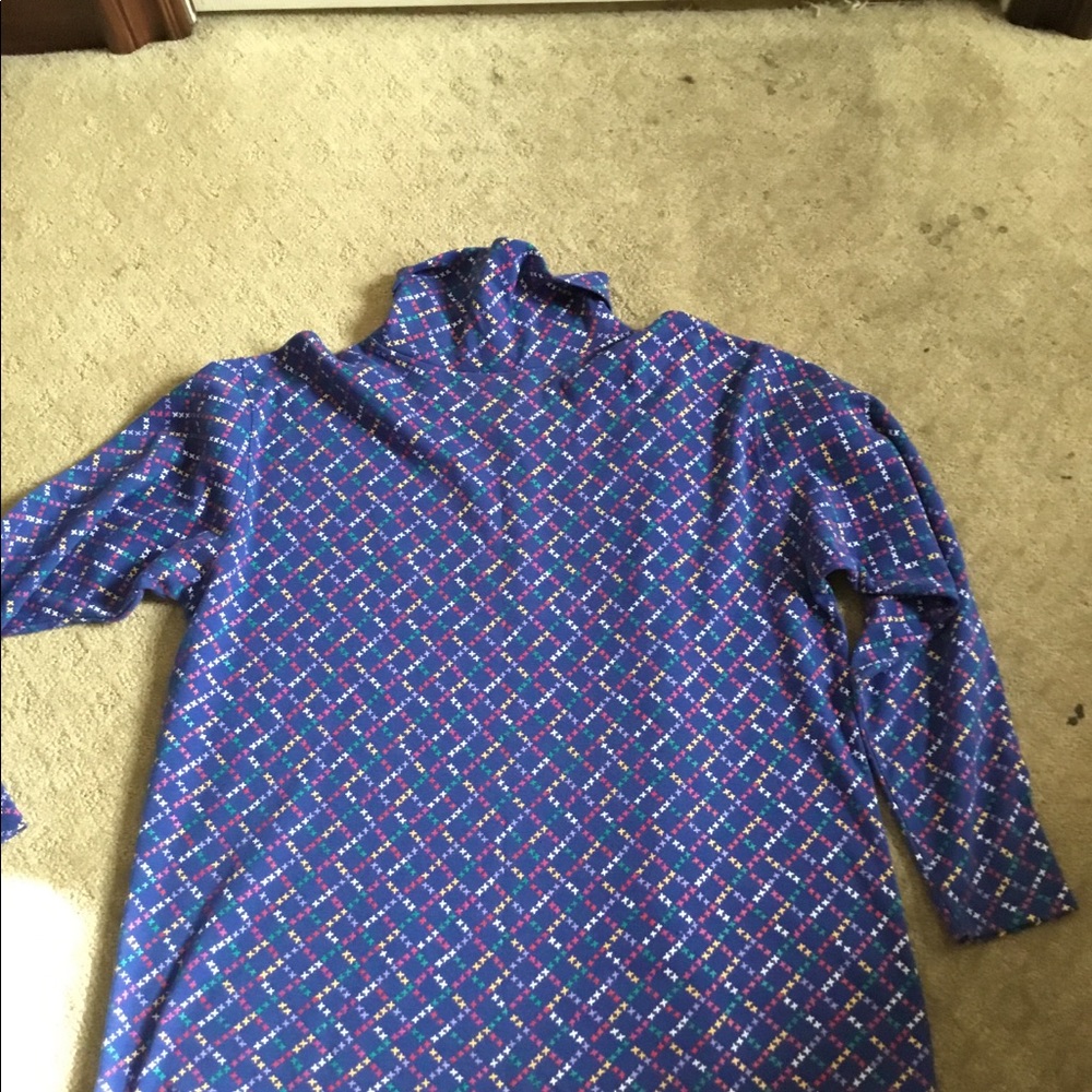 Turtle neck